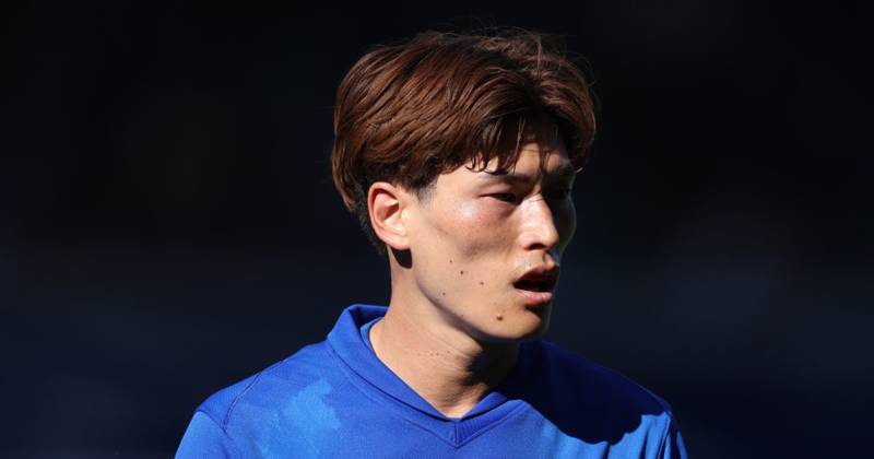 Kyogo’s true feelings on Celtic transfer made clear to Birmingham as one shift could revive return