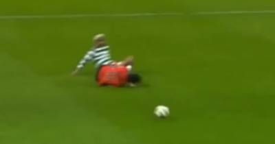 VAR slammed for Julian Araujo’s Celtic reprieve by furious former referee – ‘as clear a red you will ever see’