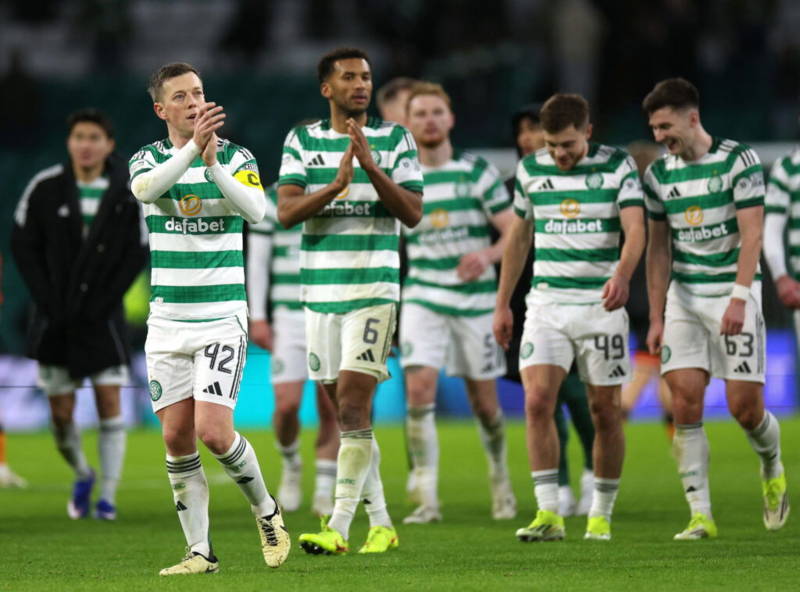 Auston Trusty’s Terrific Saturday Night Celtic Post