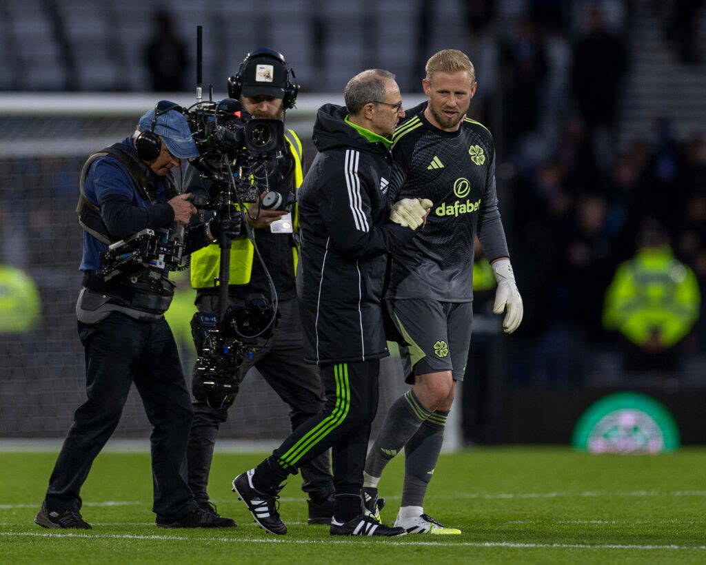 Celtic starting XI: Two Big Returns and Familiar Shape