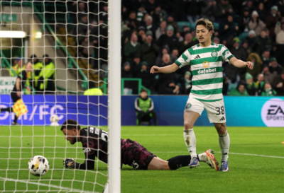 Daizen Maeda Set for Celtic Future Talks