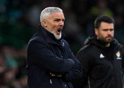 Jim Goodwin Slams ‘Out of Control’ Celtic Defender