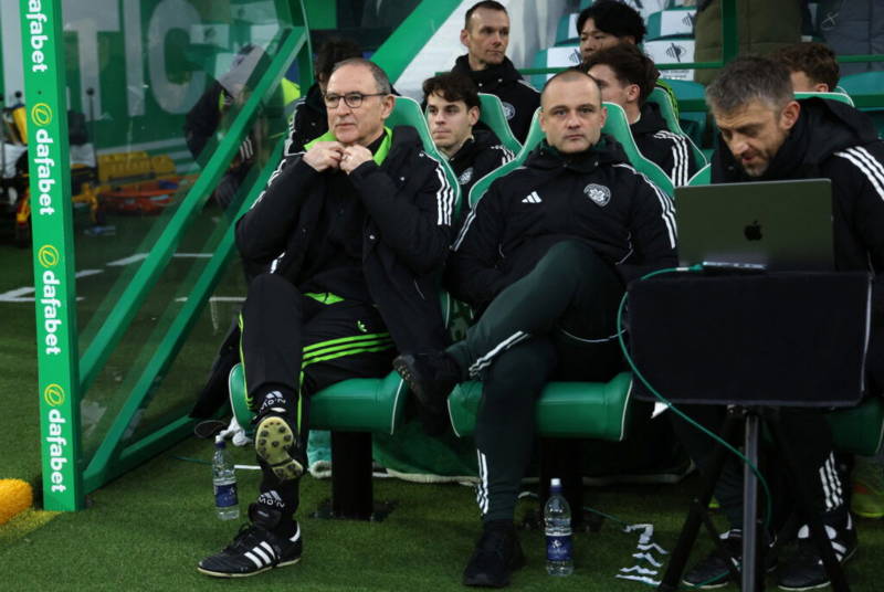 Martin O’Neill Explains ‘Easy Celtic Decision’ against Dundee United