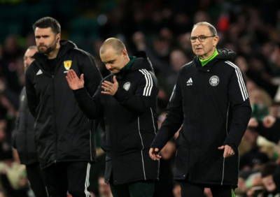 Martin O’Neill Hails ‘Magnificent Connection’ with Celtic Supporters Martin O’Neill Hails ‘Magnificent Connection’ with Celtic Supporters