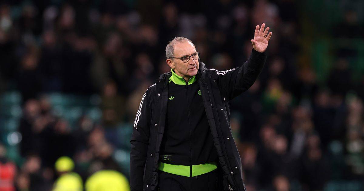 Martin O’Neill victorious on second Celtic Park return