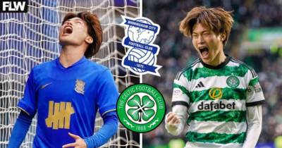 Kyogo backed to seal Birmingham City exit &ndash; ‘he’s absolutely adored at Celtic’