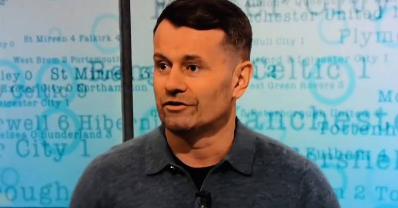 Shay Given Issues Fulsome Apology Over 'Holocaust' Comment About Celtic On BBC