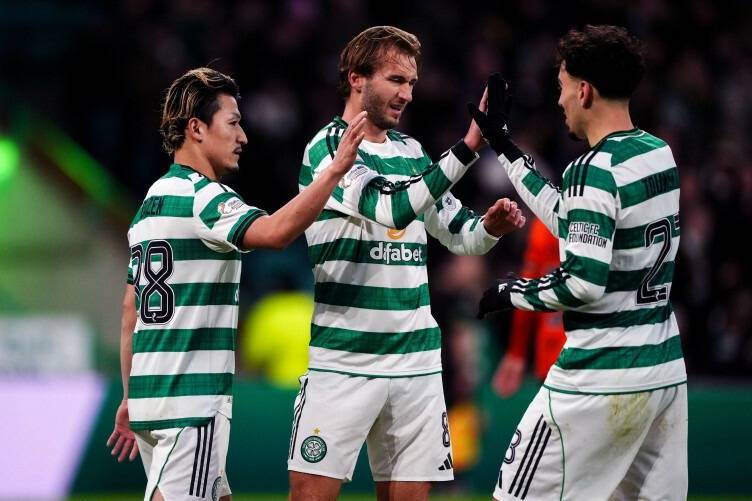 Martin O’Neill makes winning return at Celtic