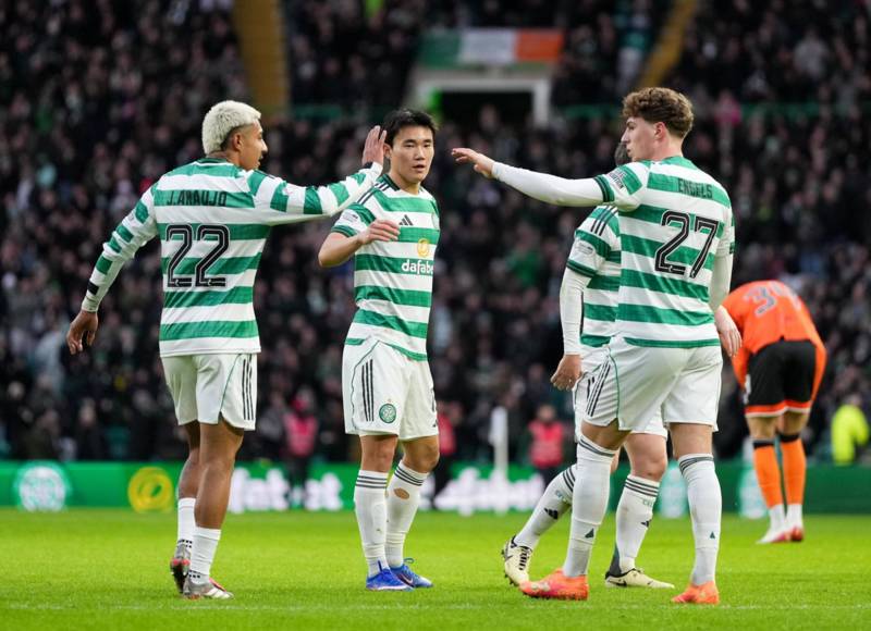 Celtic rout Dundee Utd: O’Neill’s key changes, Araujo verdict & the rise of Yang