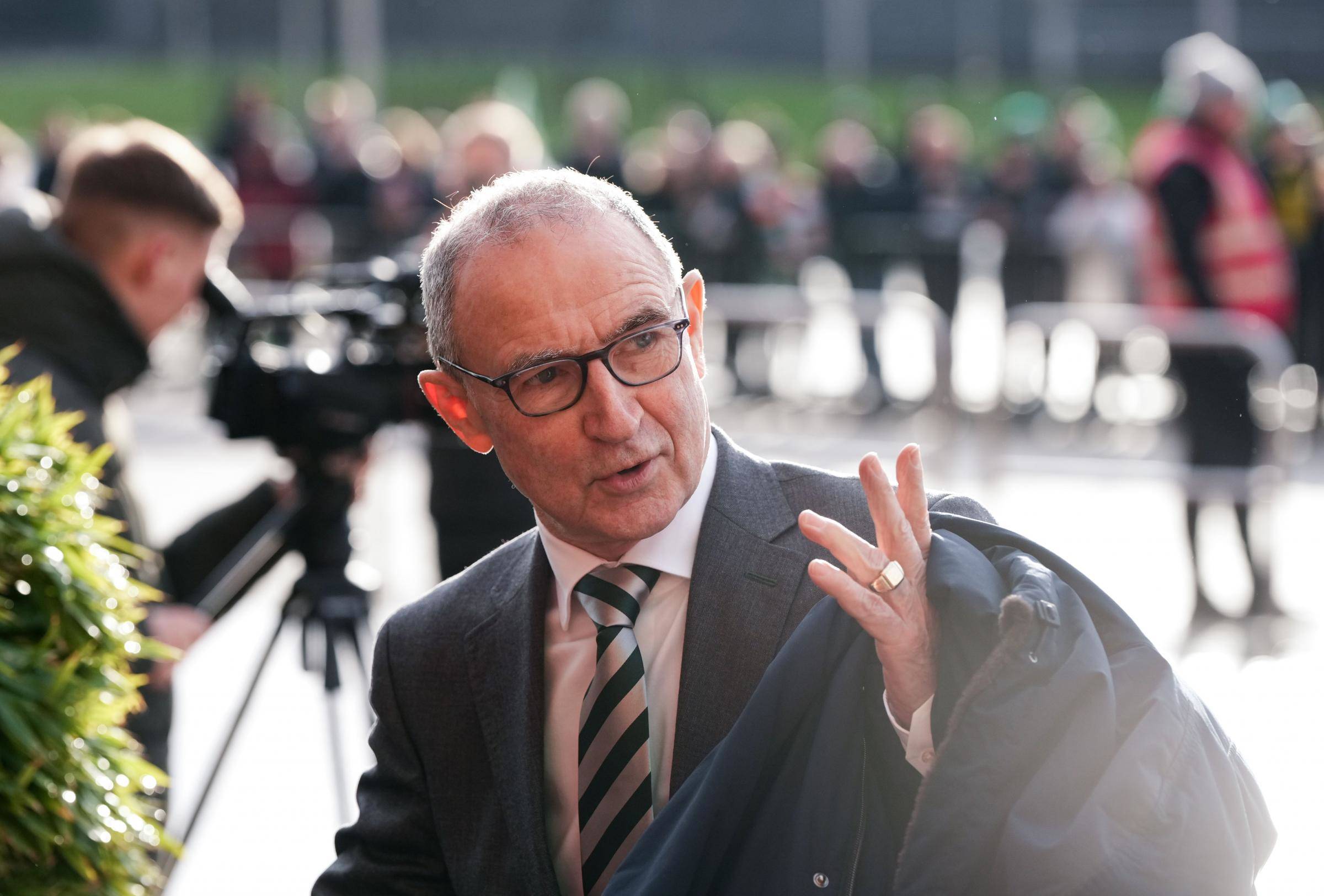 Martin O’Neill explains Celtic changes on return and transfers latest