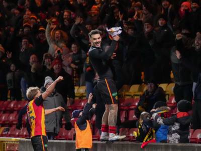 Tony Watt on mistakes, maturing, and finding happiness with Partick Thistle