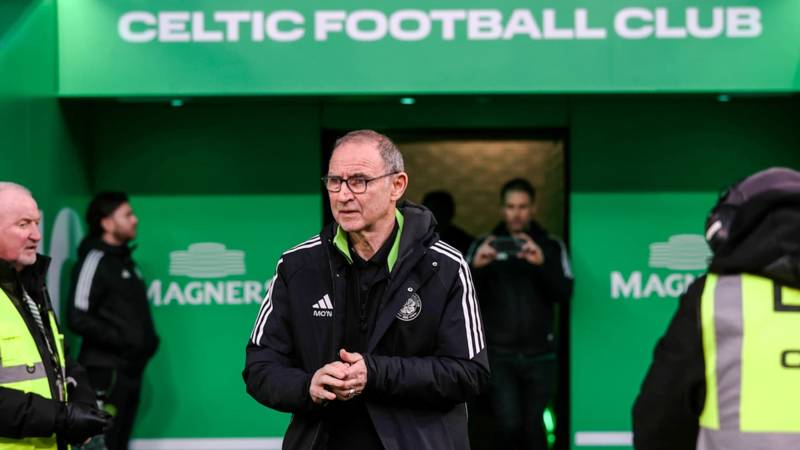 ‘Celtic Football Club are back’ – Fans react to Martin O’Neill masterclass ‘Celtic Football Club are back’ – Fans react to Martin O’Neill masterclass