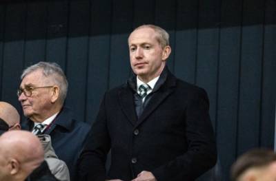 Green Brigade defy Celtic ban with clear message for Chief Exec