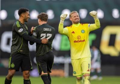 Martin O’Neill addresses Kasper Schmeichel’s future as Celtic No.1 Martin O’Neill addresses Kasper Schmeichel’s future as Celtic No.1