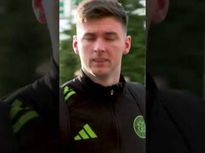 đ The Bhoys make their way up the Celtic Way #CELDUTD | #CelticFCđ đ The Bhoys make their way up the Celtic Way #CELDUTD | #CelticFCđ