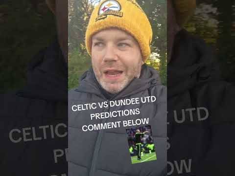 SCORE PREDICTIONS FOR THE GAME?#celticfc