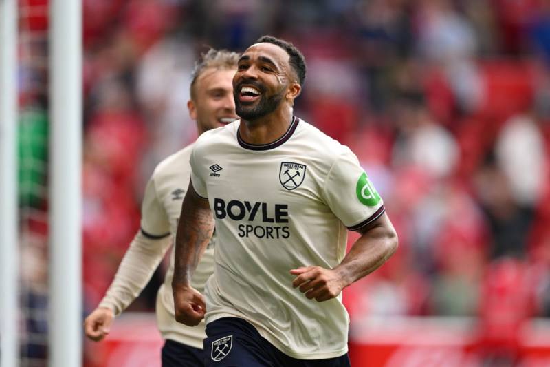 Celtic man named as factor in potential January move for Callum Wilson