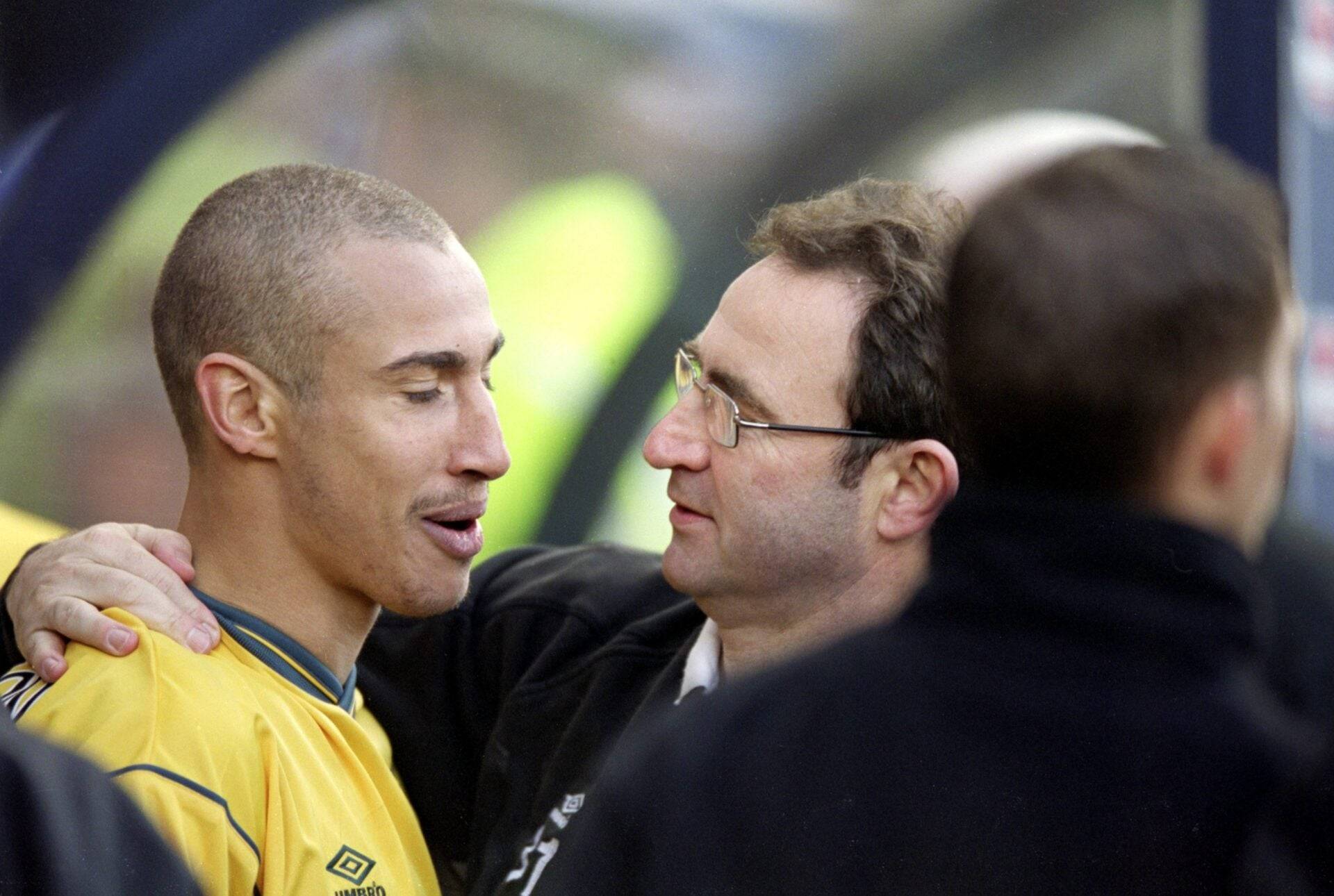 Henrik Larsson tells Roy Keane a Martin O’Neill story from Celtic for the first time ever