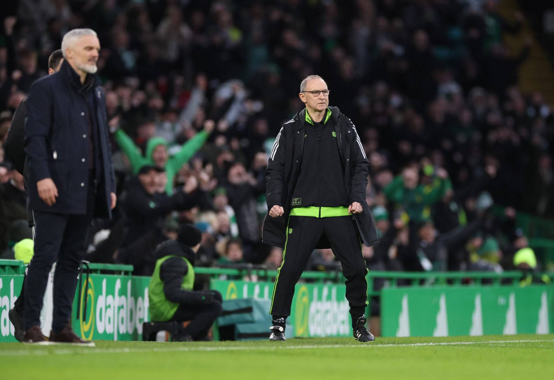 Martin O’Neill’s ‘really simple’ message that inspired Celtic to crush Dundee United
