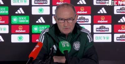 ‘It’s absolutely true’: What Martin O’Neill said about Viljami Sinisalo will give Celtic fans the fear vs Dundee United ‘It’s absolutely true’: What Martin O’Neill said about Viljami Sinisalo will give Celtic fans the fear vs Dundee United