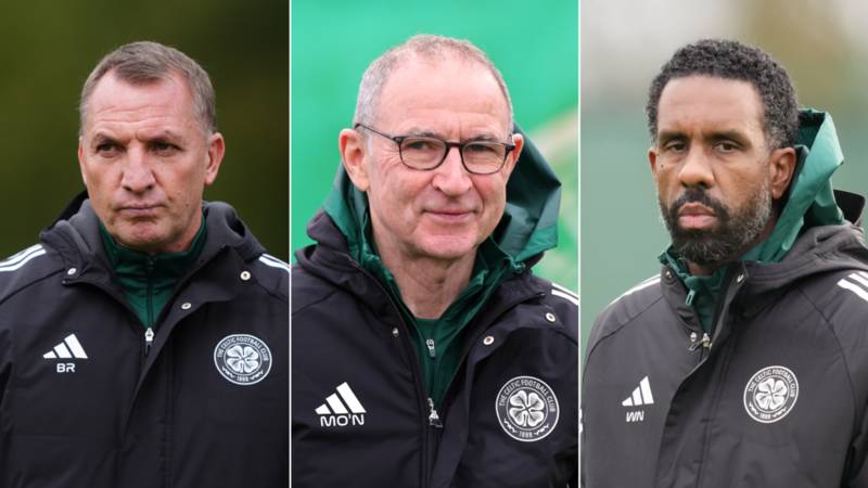 Celtic’s next style of play: What numbers really say about Rodgers, O’Neill and Nancy