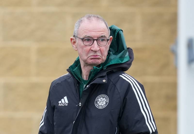 Insider reveals how Martin O’Neill reacted to Rangers hero’s views on Celtic return
