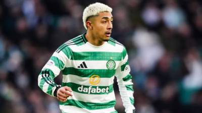 Julian Araujo’s international Martin O’Neill comparison after ‘crazy’ Celtic week