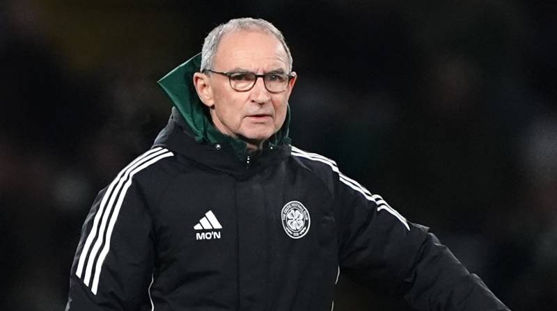 Martin O’Neill’s Celtic transfer latest as he says ‘don’t get carried away’ by win