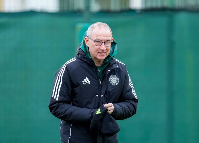 Martin O’Neill’s honest verdict on Celtic hiring dedicated set-piece coach
