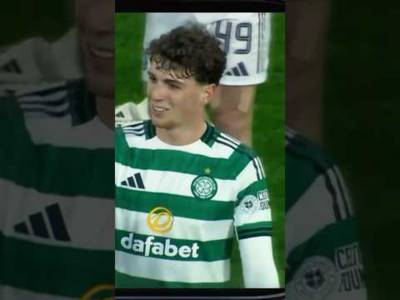 Celtic 4-0 Dundee utd / goals reel