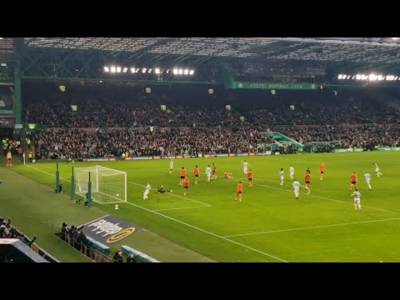 Celtic 4-0 Dundee Utd | All The Goals & Atmosphere Highlights