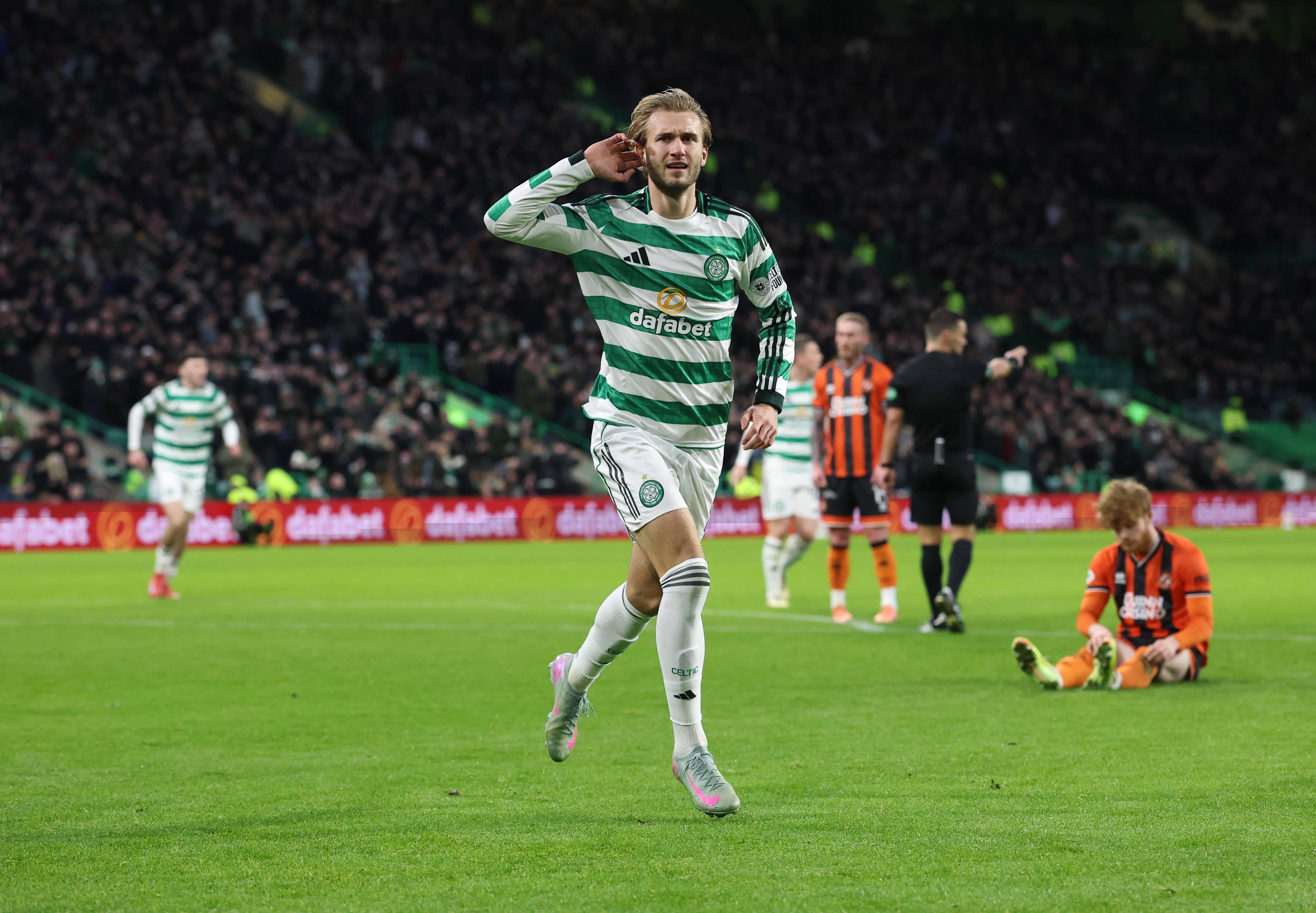 Celtic 4-0 Dundee United: Player ratings + talking points as Martin O’Neill restores feel-good factor in Parkhead rout
