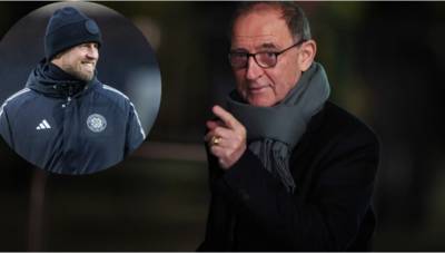 ‘Keep proving’- Martin O’Neill sends clear message to Celtic star Kasper Schemeichel as he admits dip in form