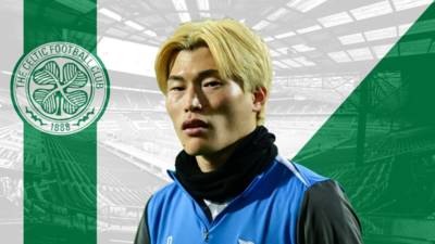 Celtic transfer news: Hoops receive Kyogo Furuhashi confirmation