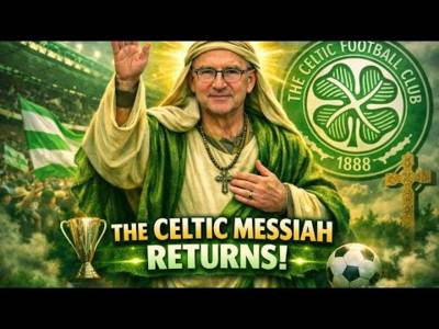 The Messiah Is Back | Celtic Smash Dundee United 4–0