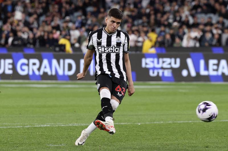 Celtic eye Hibs star, Rangers target five, Hearts EPL deal, Newcastle striker arrives &ndash; Scottish transfers