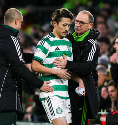 Martin O’Neill tells one Celtic player he has ‘got to learn’ and reveals plan for Daizen Maeda talks