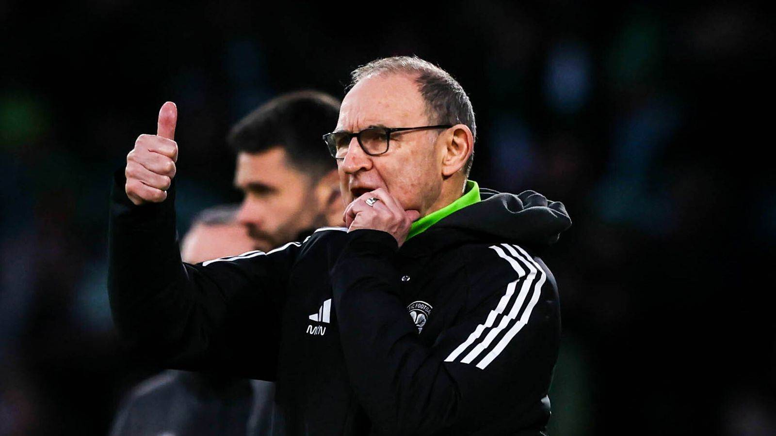 O’Neill says Celtic up for title fight after return