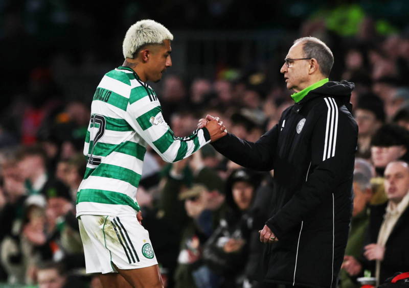 The media wants controversy over Celtic’s new Bhoy Araujo. It means they’re rattled.