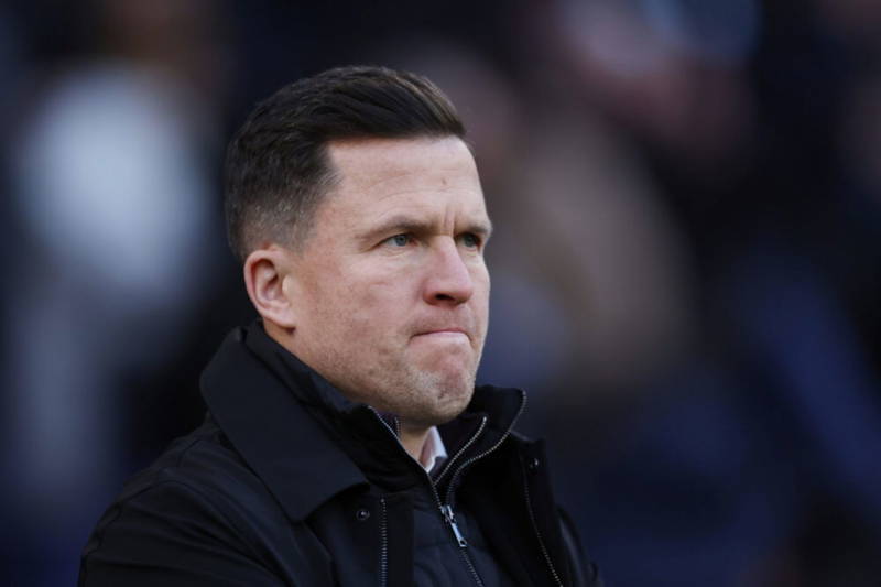 10-1 defeat! The incredible Gary ‘Celtic hero’ Caldwell makeover