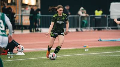 Emma Lawton: It’s a big positive to get into the quarter-finals of the Scottish Cup