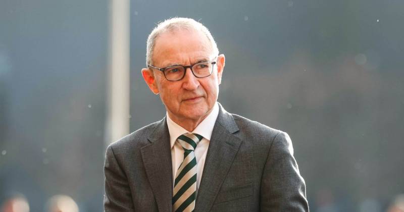 Martin O’Neill pulls back Celtic shower curtain after Nancyball nightmare and there could be light at end of the tunnel Martin O’Neill pulls back Celtic shower curtain after Nancyball nightmare and there could be light at end of the tunnel