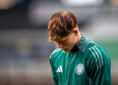 Celtic January Return Instantly Looks for New Club