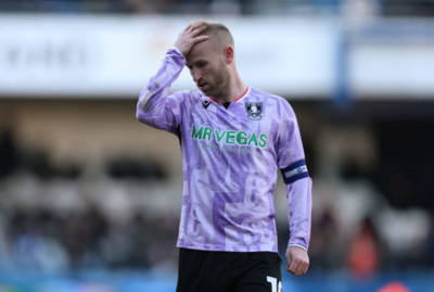 EFL Captain In The Stands for Celtic’s Saturday Win