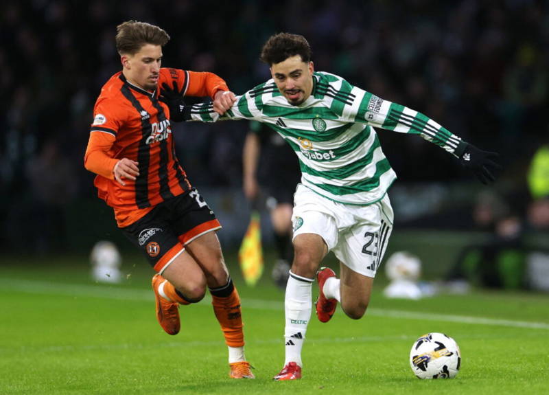 Refs Blast “Nonsense” 8-Second Call in Celtic Win Over Dundee United