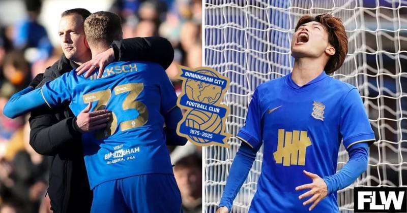 Shock Celtic, Kyogo transfer news emerges &ndash; these 2 Birmingham City players will surely be happy