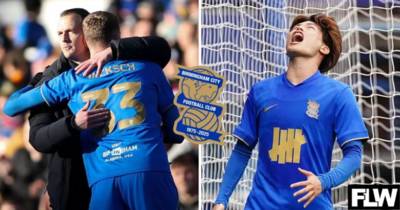 Shock Celtic, Kyogo transfer news emerges &ndash; these 2 Birmingham City players will surely be happy