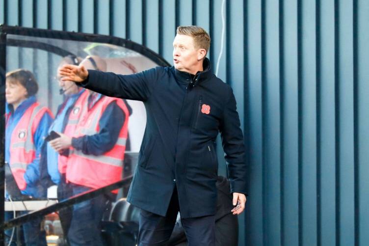 Cork City appoint ex-Celtic midfielder Barry Robson as club’s new manager