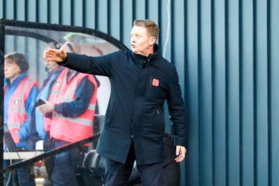 Cork City appoint ex-Celtic midfielder Barry Robson as club’s new manager Cork City appoint ex-Celtic midfielder Barry Robson as club’s new manager