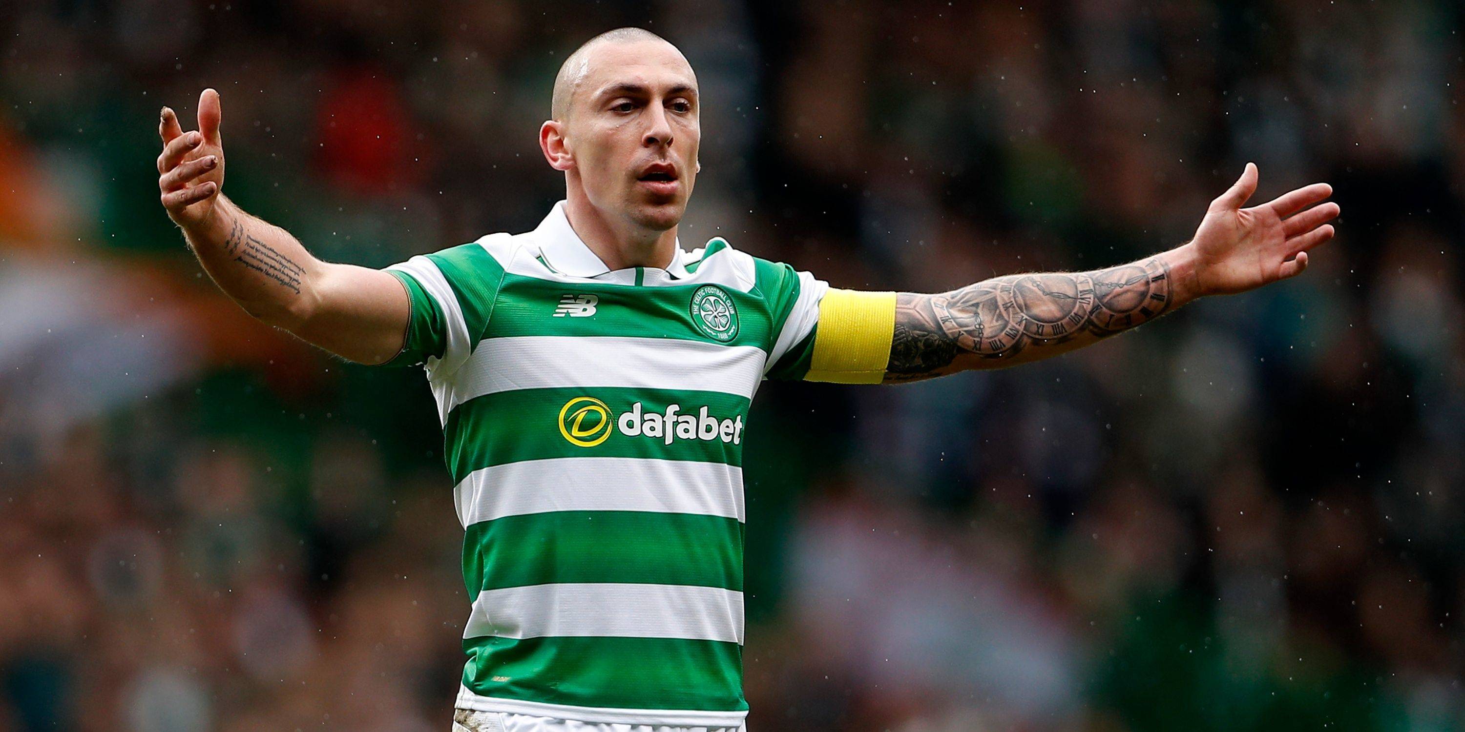 Celtic holding talks to sign the next Scott Brown for O’Neill